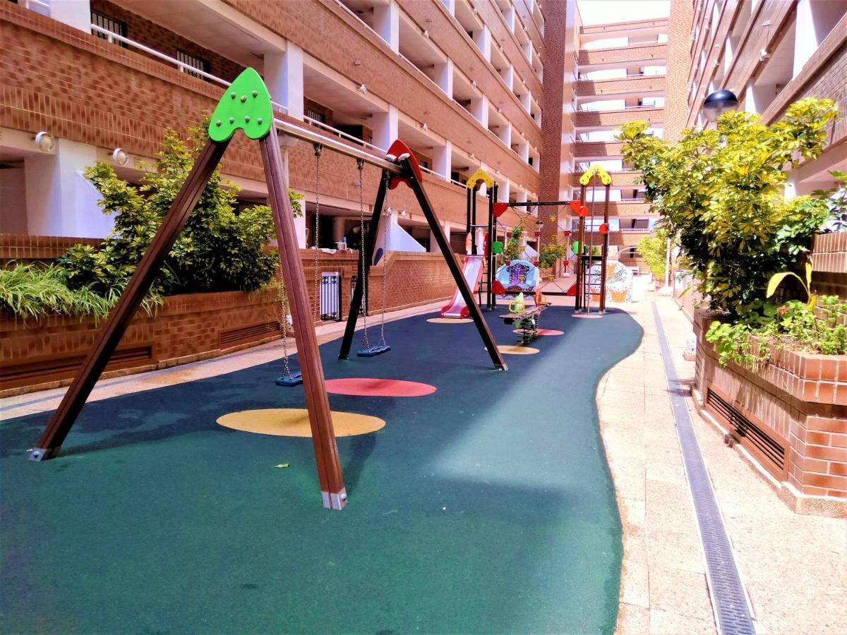 ACV - Costa Marfil II - 2ª linea, planta 2, sur Appartamento Oropesa del Mar Esterno foto