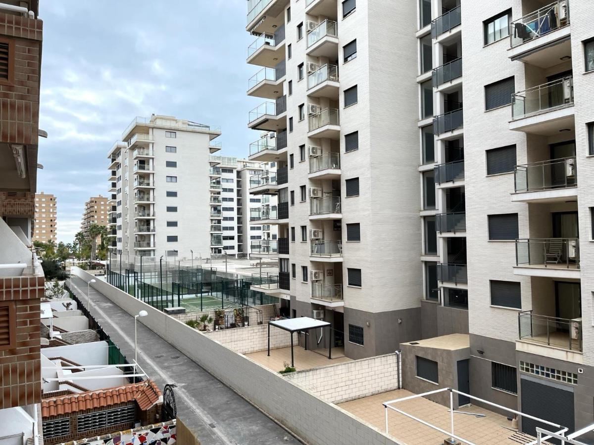 ACV - Costa Marfil II - 2ª linea, planta 2, sur Appartamento Oropesa del Mar Esterno foto